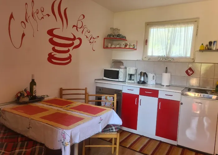 Apartament Rose Lovran