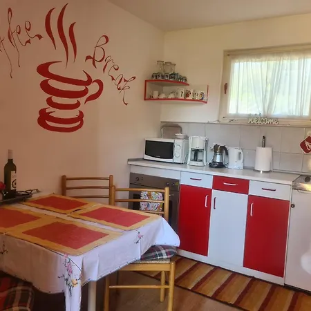 Apartment Rose Lovran