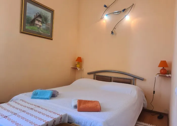 Rose Apartmán