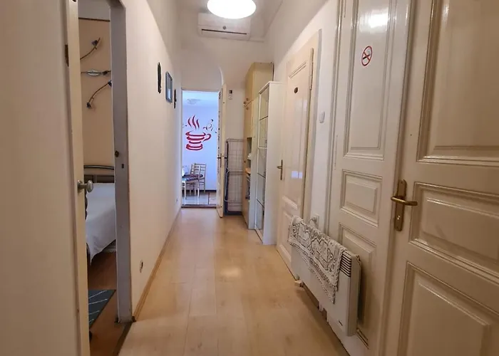 Rose Apartmán *