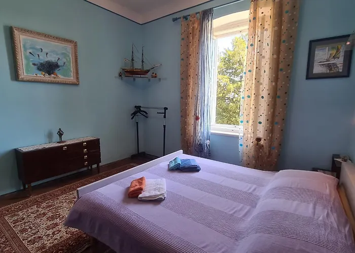 Rose Apartmán Lovran